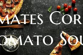 Domates Corbasi (Tomato Soup...