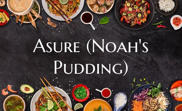 Asure (Noah